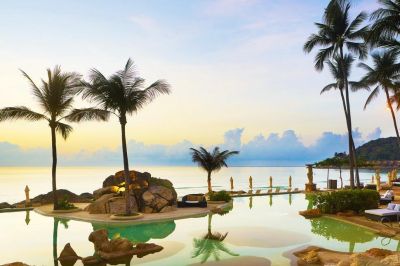 sheraton samui resort (ex.imperial samui beach)