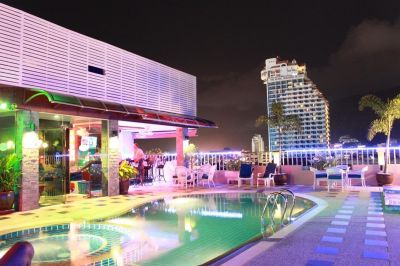 patong hemingway's hotel