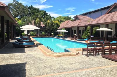 rose bay resort
