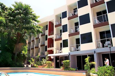 porter house (ex.le tong beach patong)