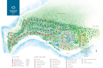 the naka island a luxury collection resort & spa