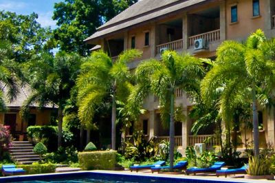 plumeria serviced apartment