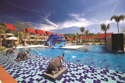 emerald beach resort & spa khao lak