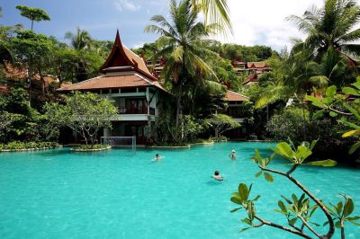 thavorn beach village & spa