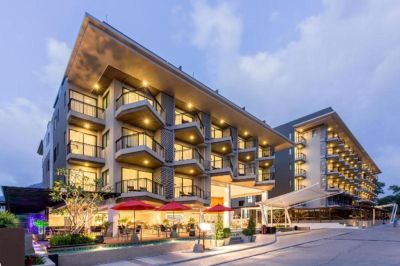 the charm resort phuket