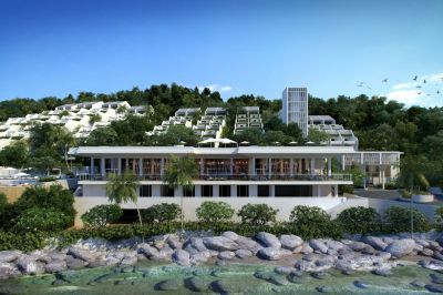 the nai harn (ex. the royal yacht club phuket)