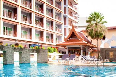 amata resort patong