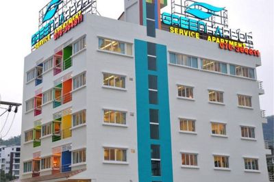 green harbor hotel & service apartment