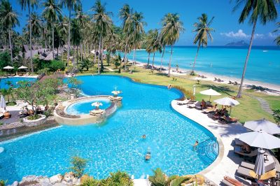 phi phi island village beach resort