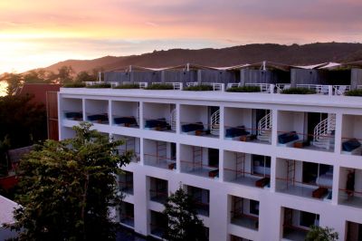 x2 vibe phuket patong (ex. the nap patong)