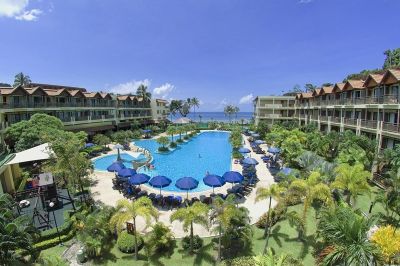 phuket marriott resort and spa, merlin beach