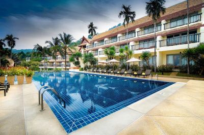 Andamantra Resort & Villa (ex. Centara Blue Marine Resort & Spa)