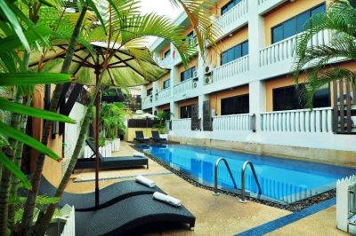 rattana beach hotel