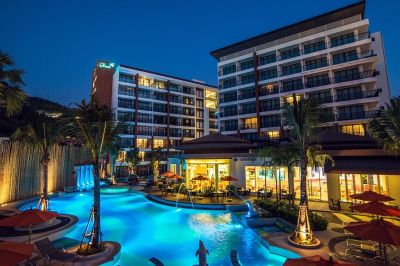 the beach heights resort