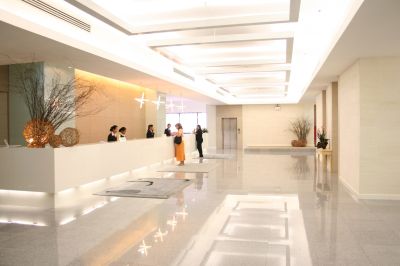 baiyoke suite hotel