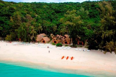 coral island resort