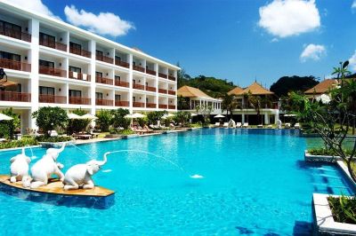 naithonburi beach resort
