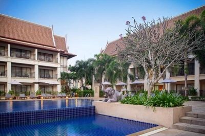 deevana patong resort & spa