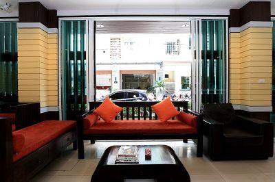 at home boutique hotel patong