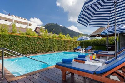eazy resort kata beach