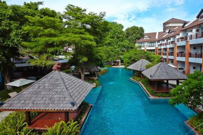 woodlands hotel