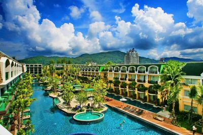 phuket graceland resort & spa