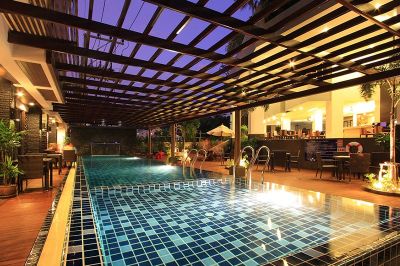 baramee hip hotel
