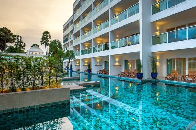 chanalai romantica resort