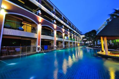 karon sea sands resort