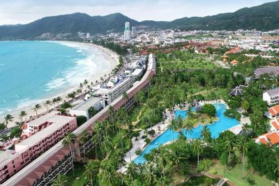 duangjitt resort & spa