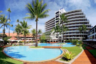 patong beach hotel