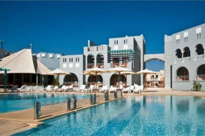 fanadir boutique hotel el gouna