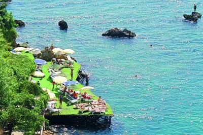 club hotel delfino