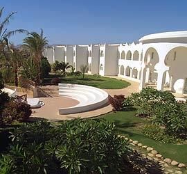 sinai garden hotel