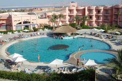 horizon sharm resort