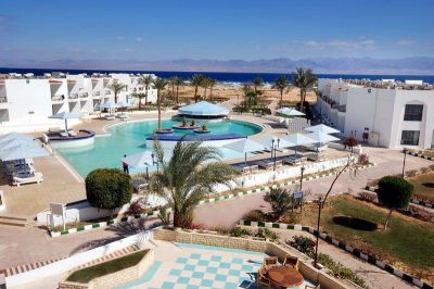 regina nuweiba resort