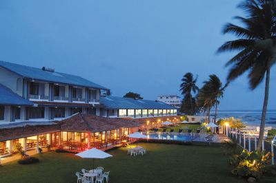 coral sands