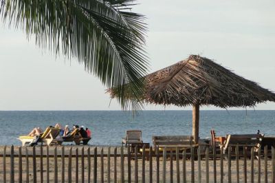 giman free beach resort