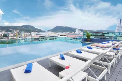 the aim patong hotel