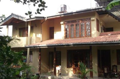 serenity villa