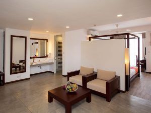 the calm resort & spa