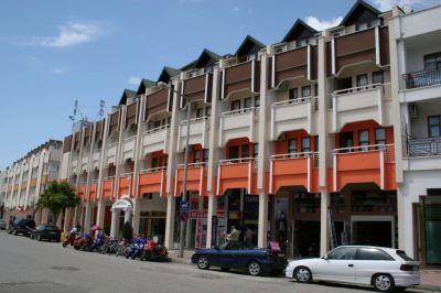 arikan park hotel (ex. mojna hotel)