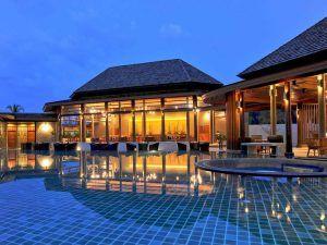 apsara beachfront resort & villas