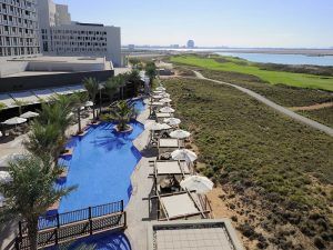 radisson blu hotel abu dhabi yas island