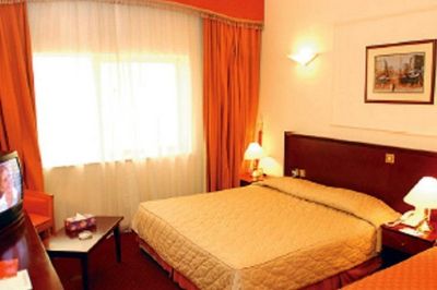 orchid hotel dubai