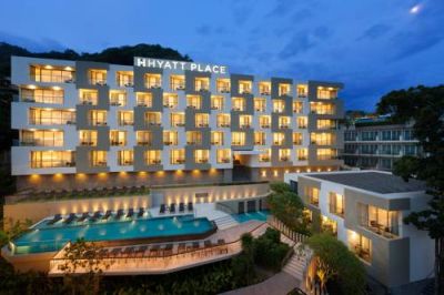 hyatt place phuket patong