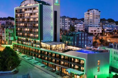 holiday inn antalya
