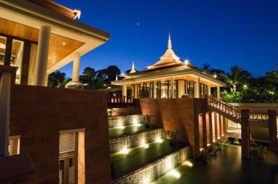 trisara (private residential villa homes)