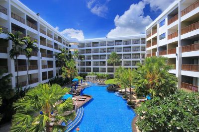 deevana plaza phuket (ex. mercure phuket deevana)