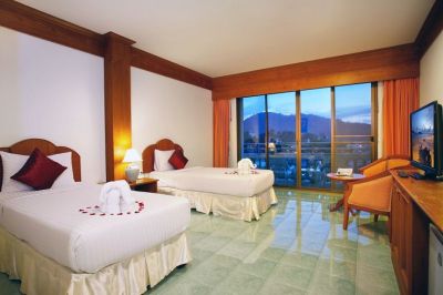jiraporn hill resort